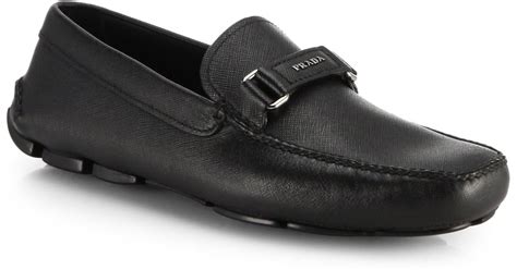 driving shoes prada|prada moccasins men's.